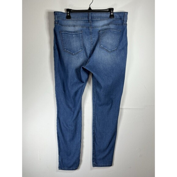 nydj jeans Amy Women’s Plus 16 Lift Tuck - Picture 3 of 8